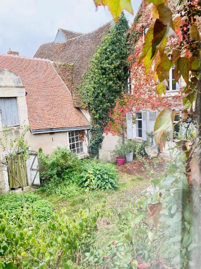 Le Secret De Clamecy Villa Selles-sur-Cher Exterior foto